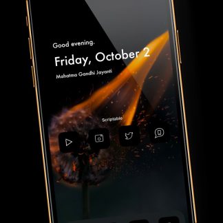 Premium Leather Phone Case